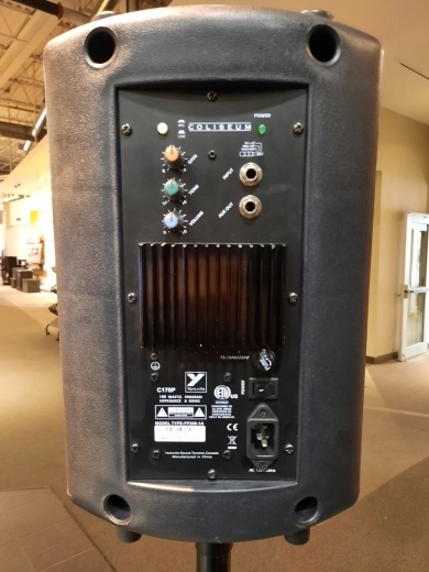 Yorkville Sound - C170P 2